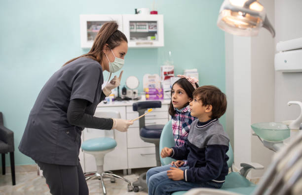 Oral Cancer Screening in Newton, IL